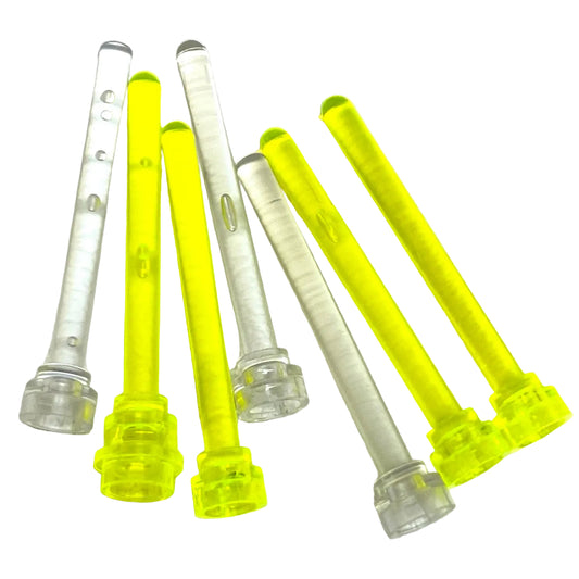 LEGO Antenna 4H Fun Pack Mixed Trans Colours