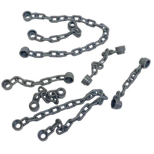 LEGO Chains Dark Bluish Grey Mixed Fun Pack