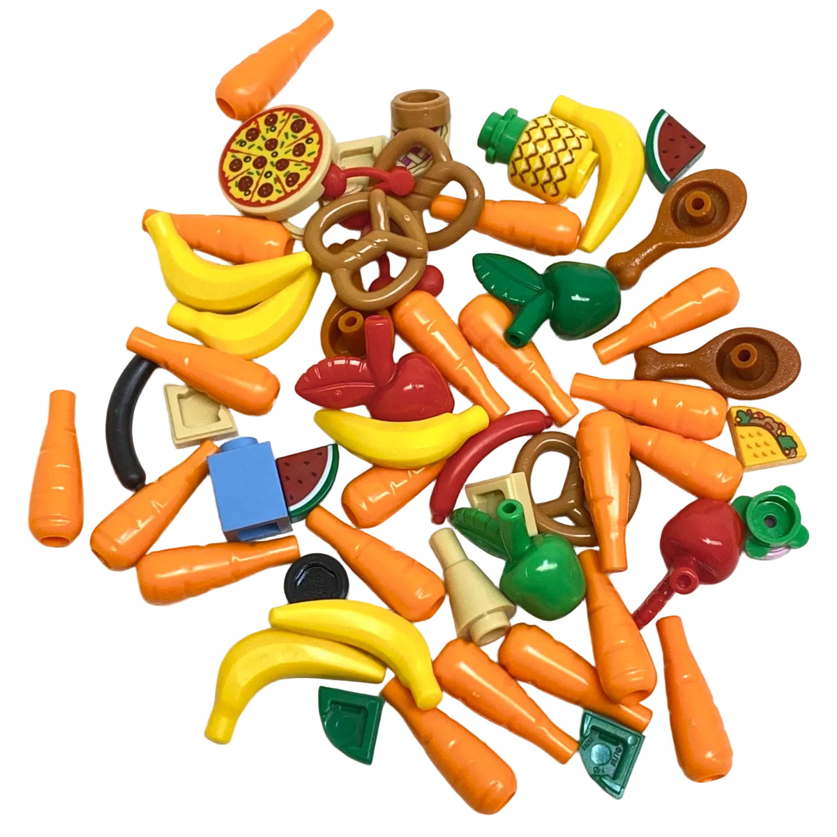 LEGO Food Fun Pack Mixed Pieces
