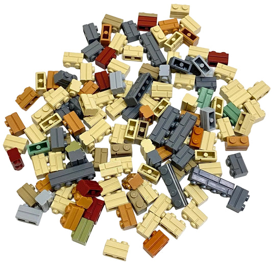 LEGO Masonry Profile Brick Fun Pack Mixed Colours