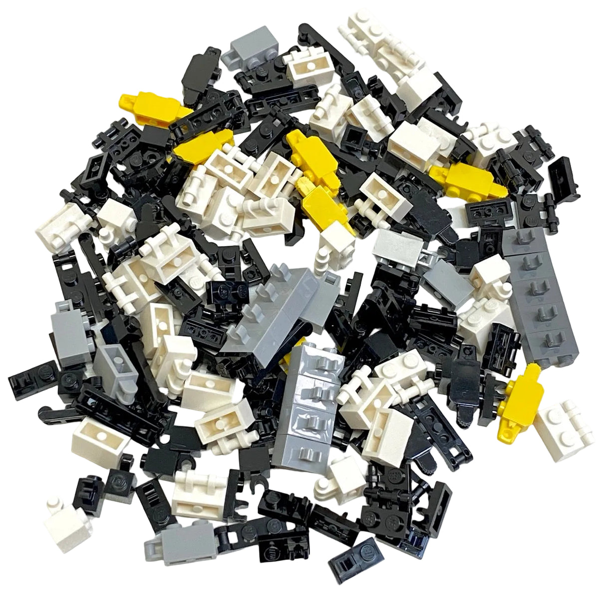 LEGO Bricks and Plates with Connectors Mixed Fun Pack