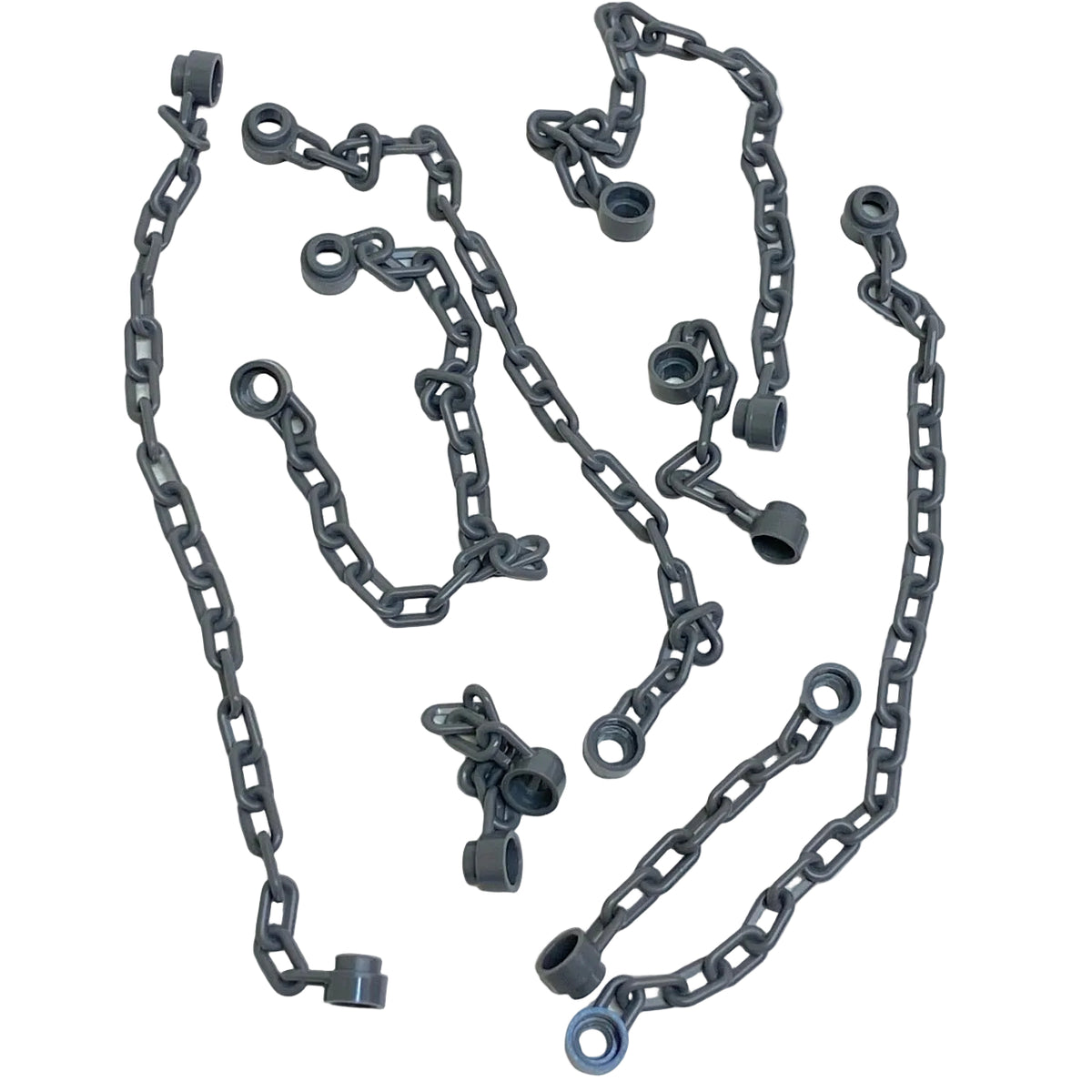 LEGO Chains Dark Bluish Grey Mixed Fun Pack