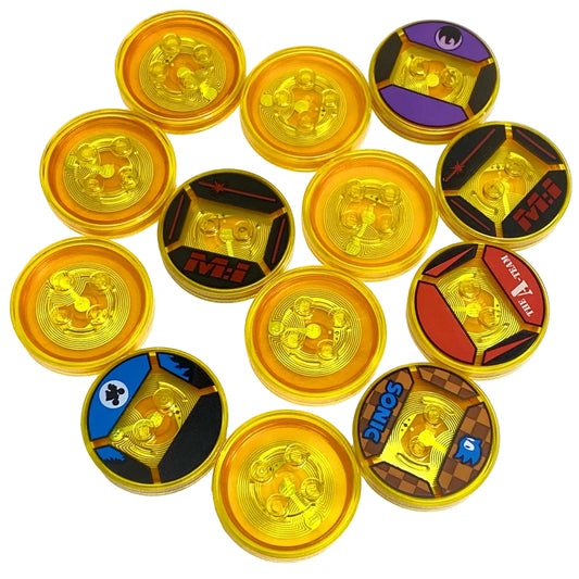LEGO Dimensions Mixed Character Tag Fun Pack