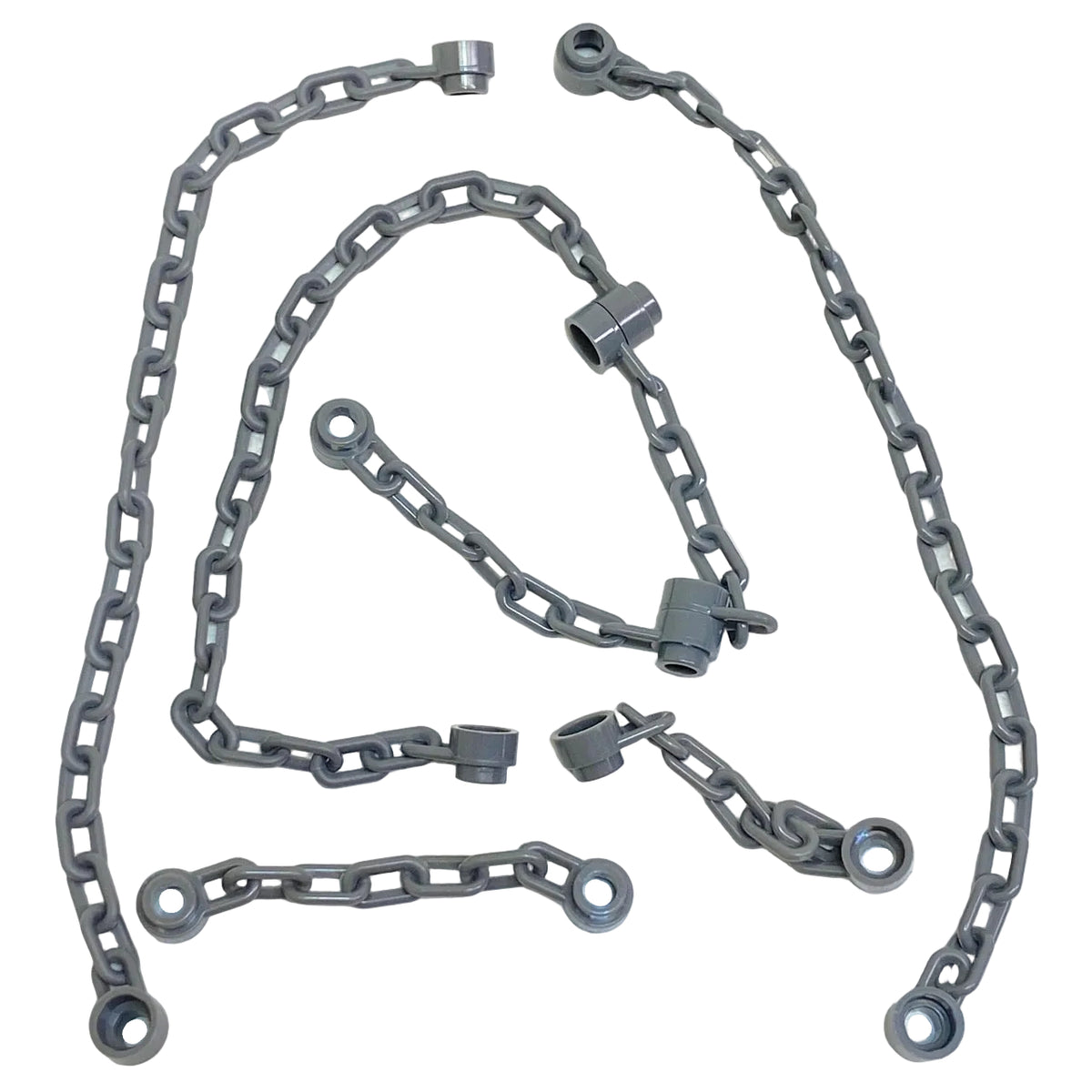 LEGO Chains Dark Bluish Grey Mixed Fun Pack