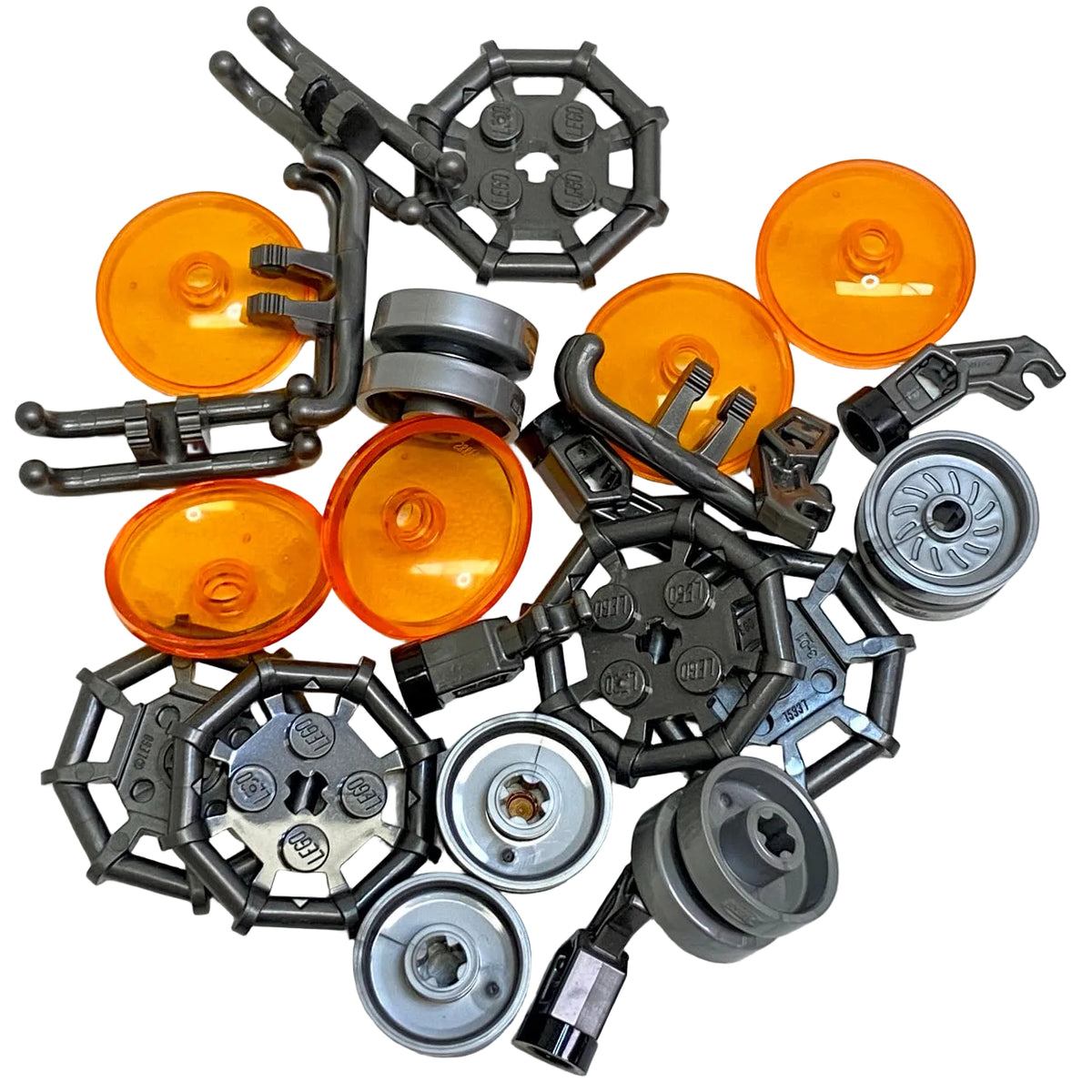LEGO Spaceship Pieces Mixed Fun Pack