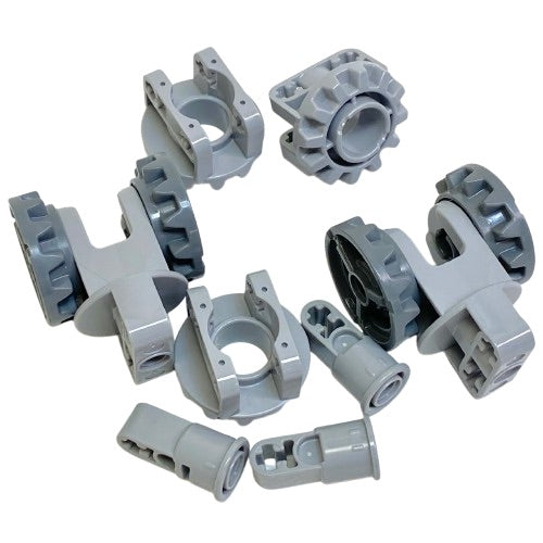 LEGO Technic Mixed Rotation Joint Fun Pack