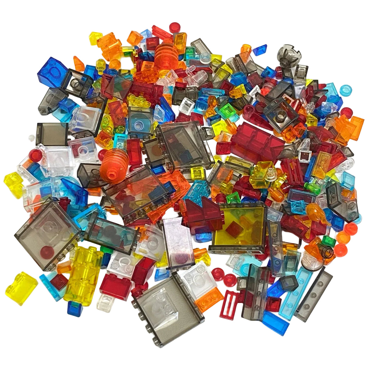 LEGO Mixed Trans Piece Fun Pack