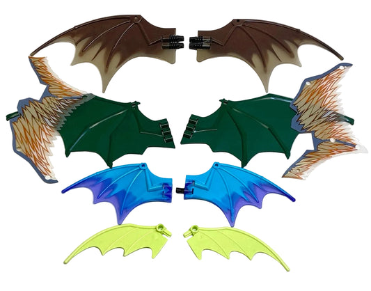 LEGO Mixed Dragon Wings Fun Pack
