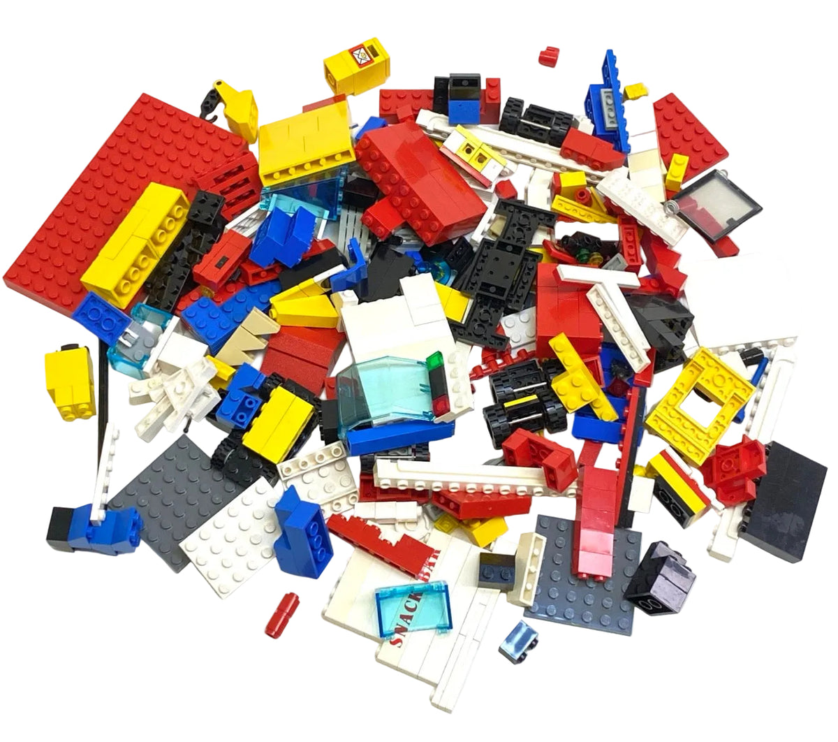 LEGO Vintage Fun Pack Mixed Pieces