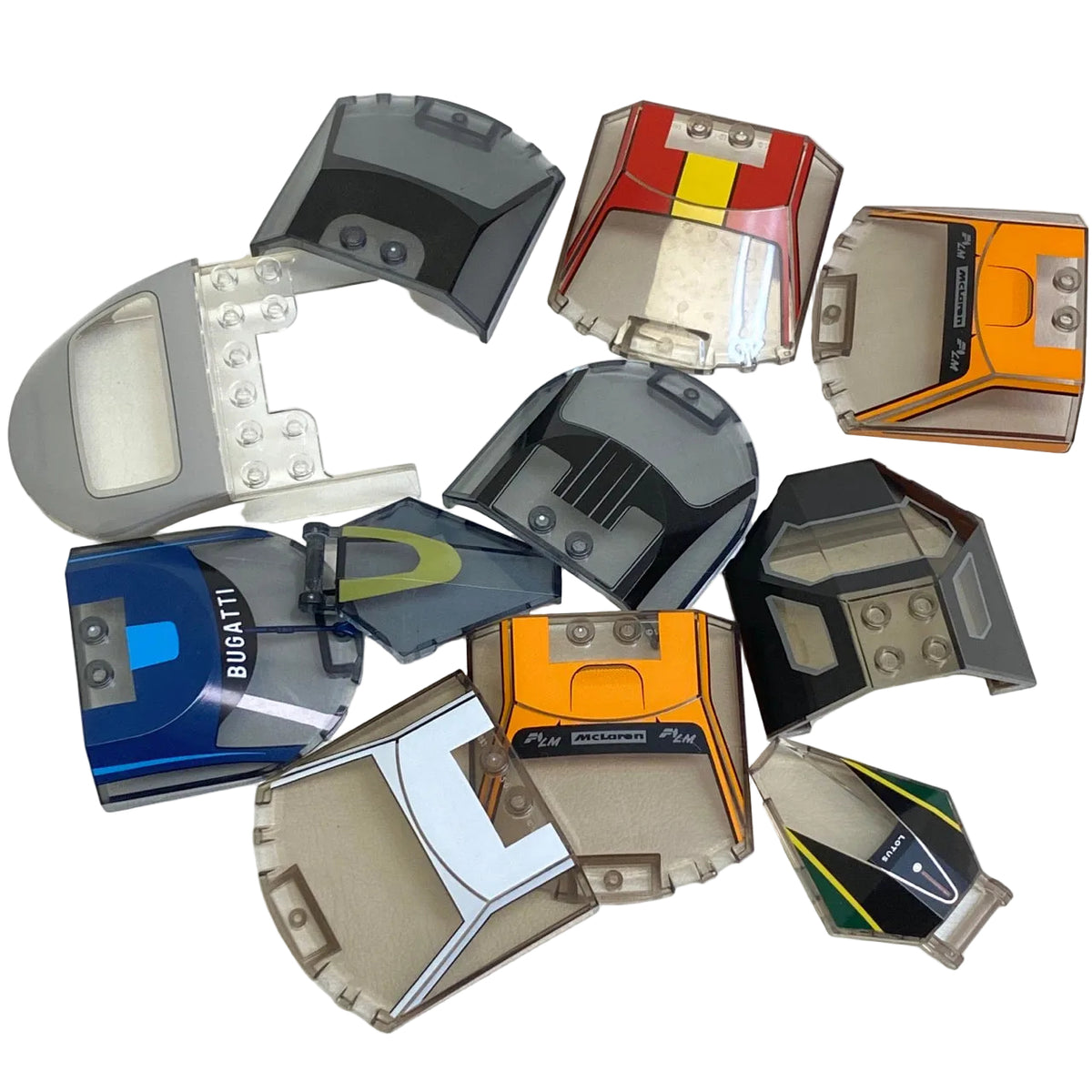 LEGO Car Windscreen Mixed Fun Pack