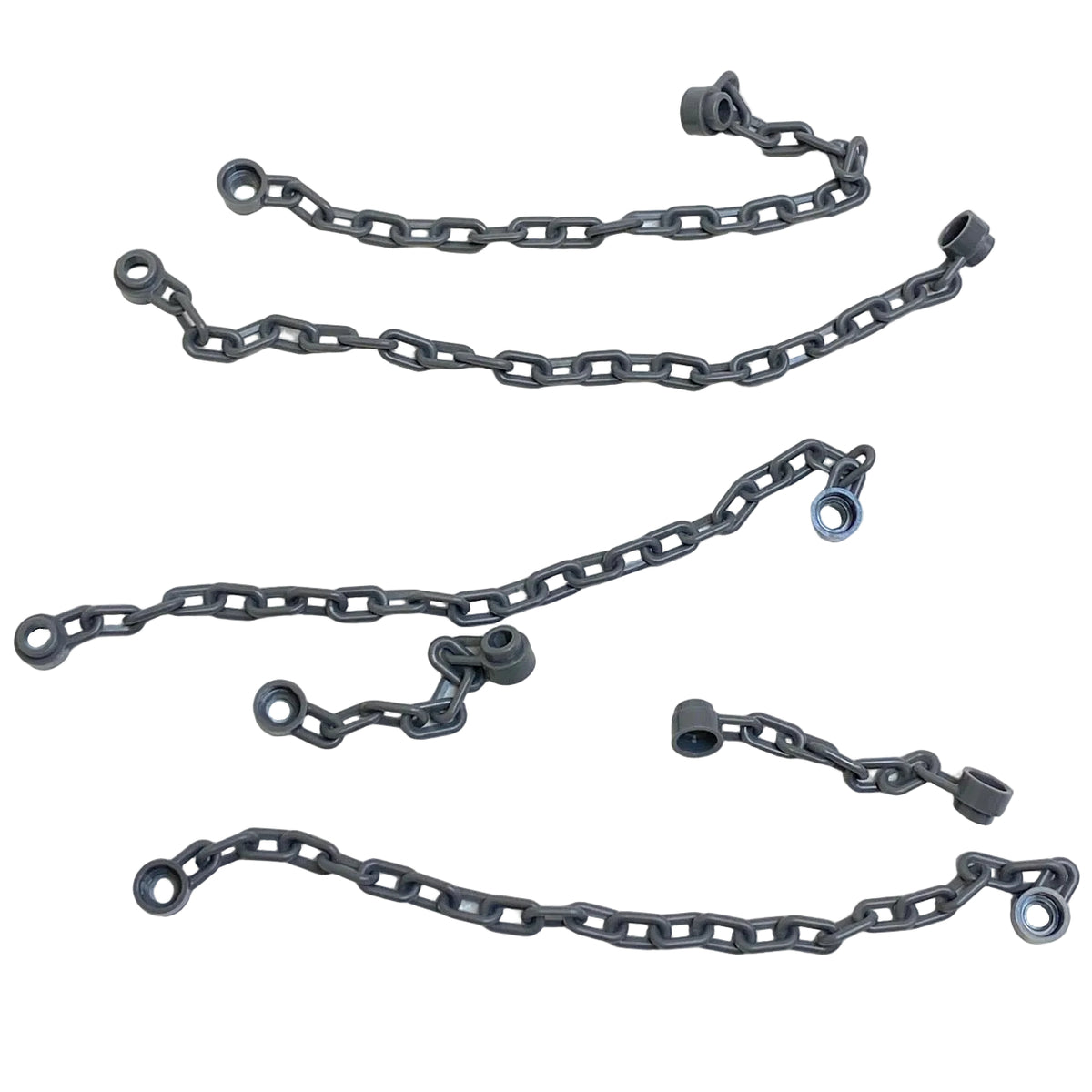 LEGO Chains Dark Bluish Grey Mixed Fun Pack