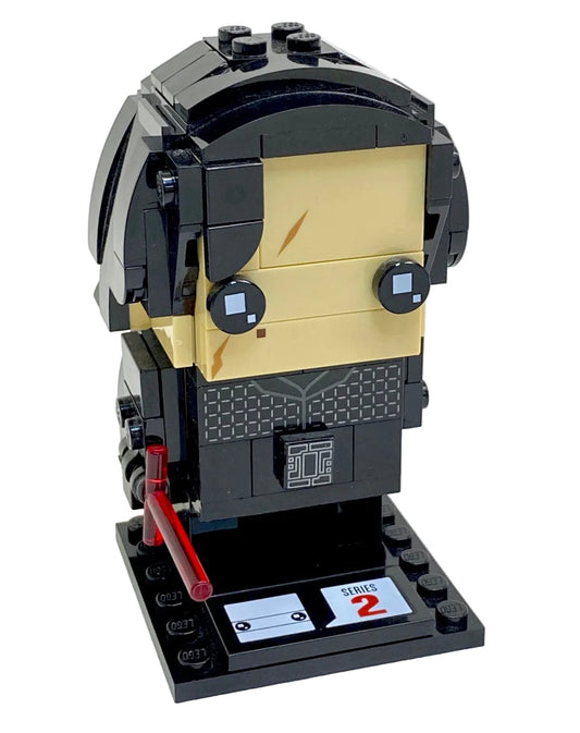 LEGO Star Wars Kylo Ren BrickHeadz Set #41603 As Pictured