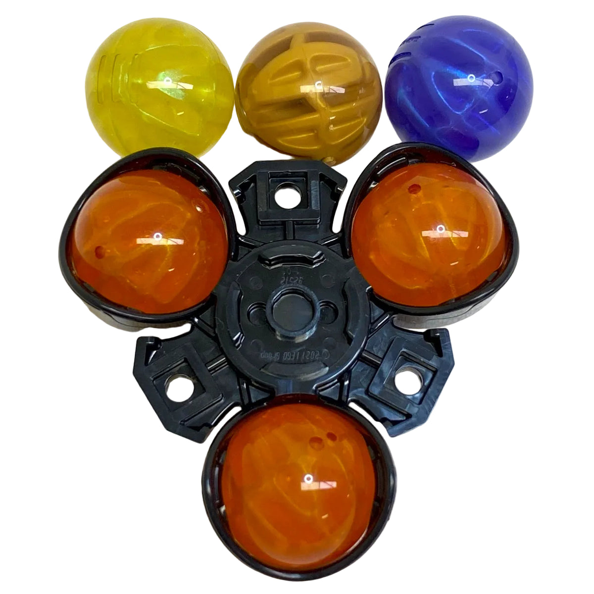 LEGO Ninjago Spinjitzu Stand and Balls Mixed Fun Pack