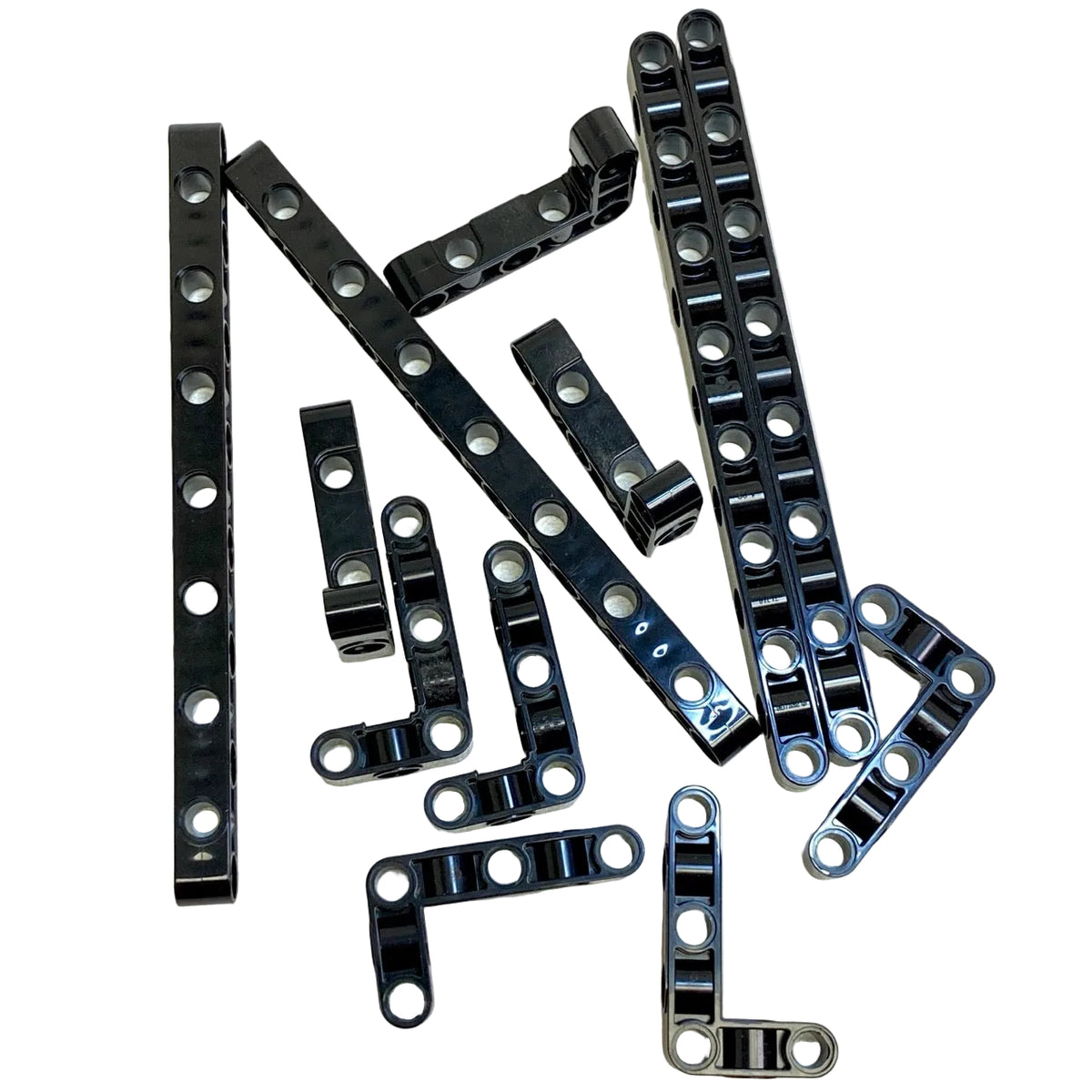 LEGO Technic Black Liftarm Mixed Fun Pack