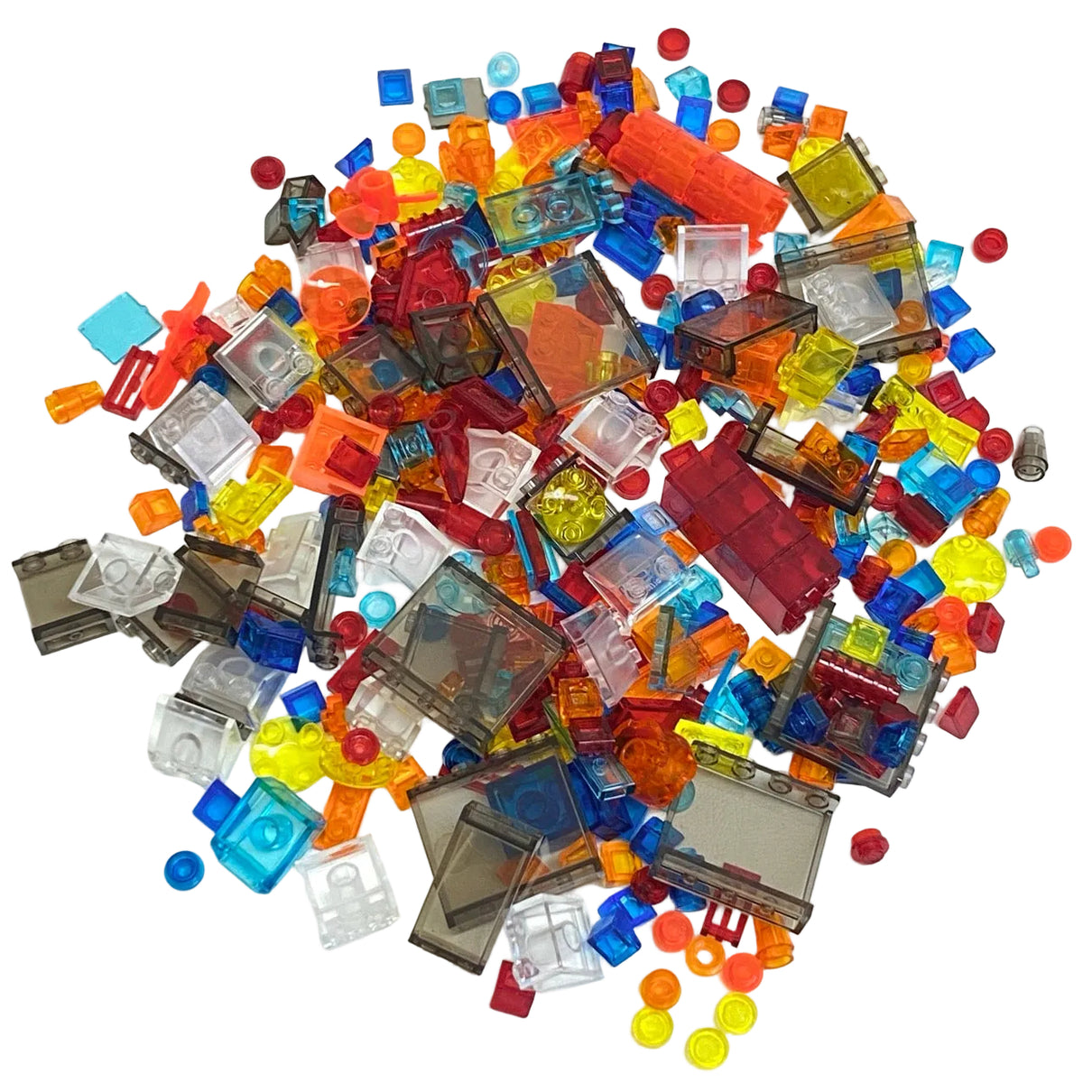 LEGO Mixed Trans Piece Fun Pack