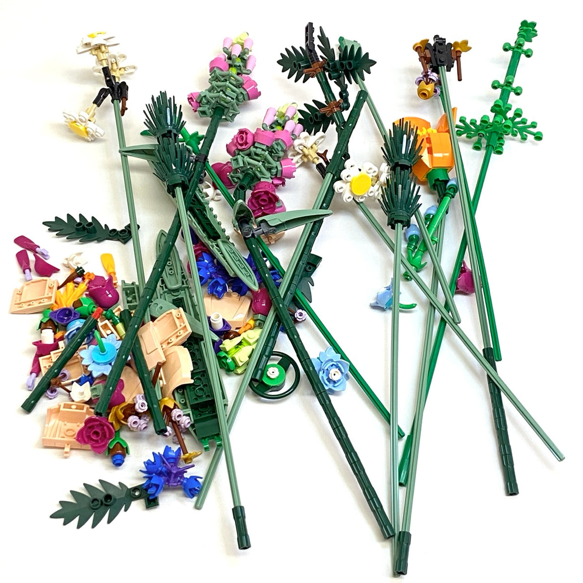 LEGO Botanicals Mixed Flower Fun Pack