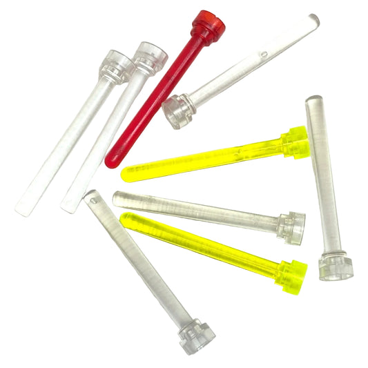 LEGO Antenna 4H Fun Pack Mixed Trans Colours