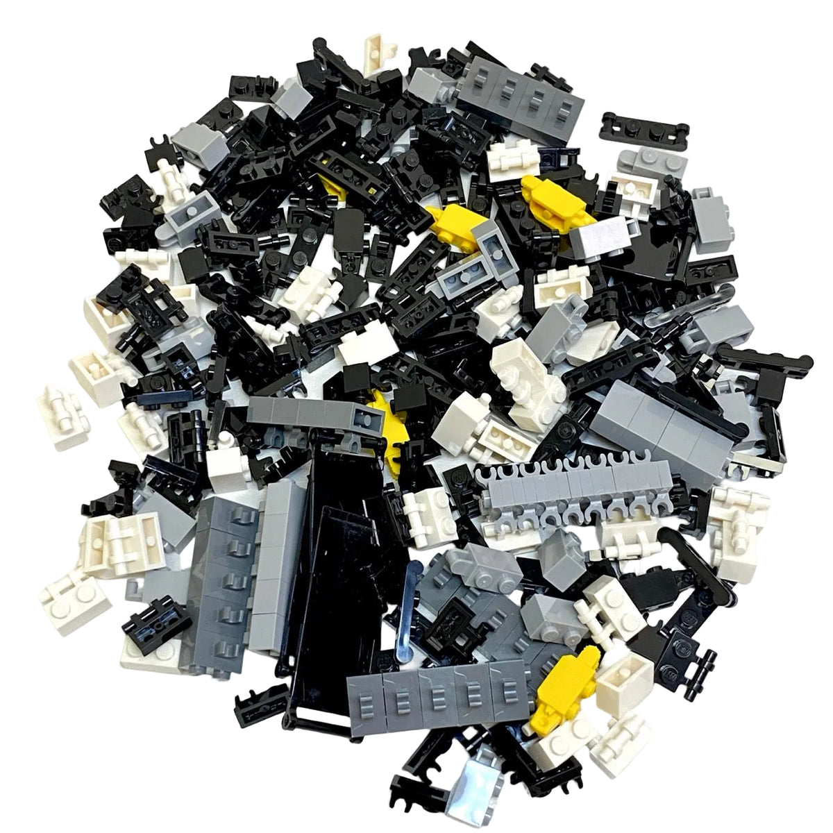 LEGO Bricks and Plates with Connectors Mixed Fun Pack
