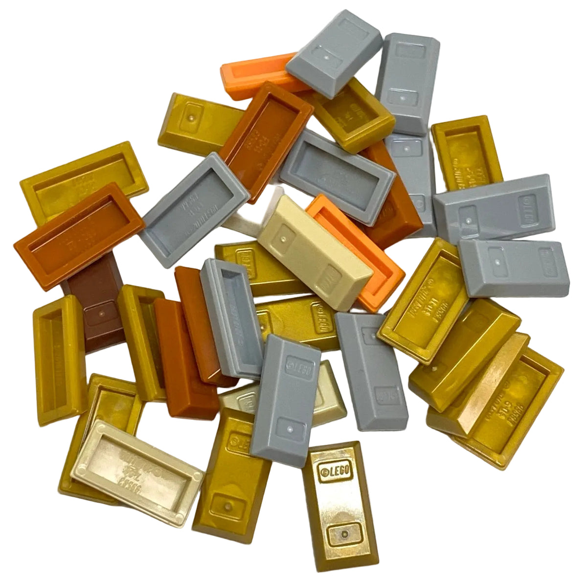 LEGO Ingot Tiles Mixed Fun Pack
