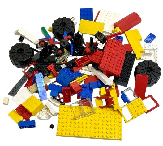 LEGO Vintage Fun Pack Mixed Pieces