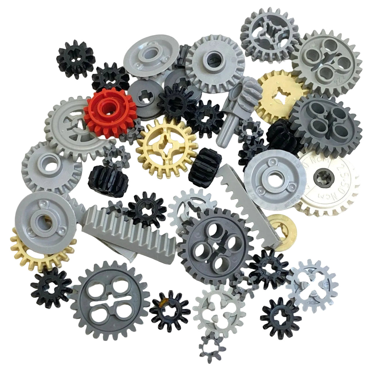 LEGO Technic Gears Fun Pack Mixed Types
