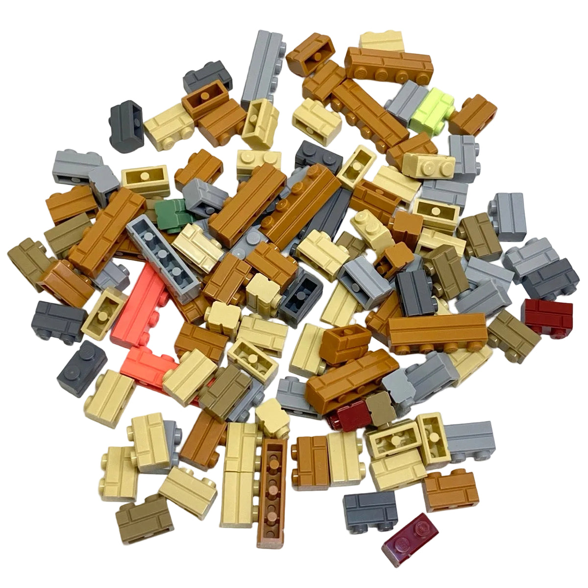 LEGO Masonry Profile Brick Fun Pack Mixed Colours