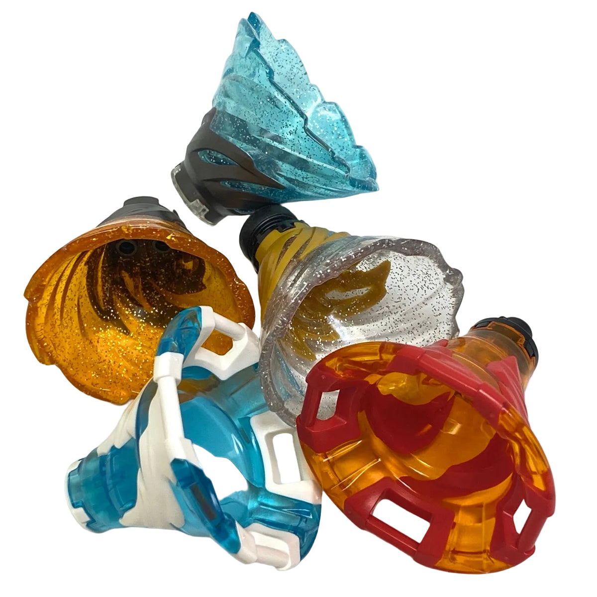 LEGO Ninjago Spinner Fun Pack Mixed Colours