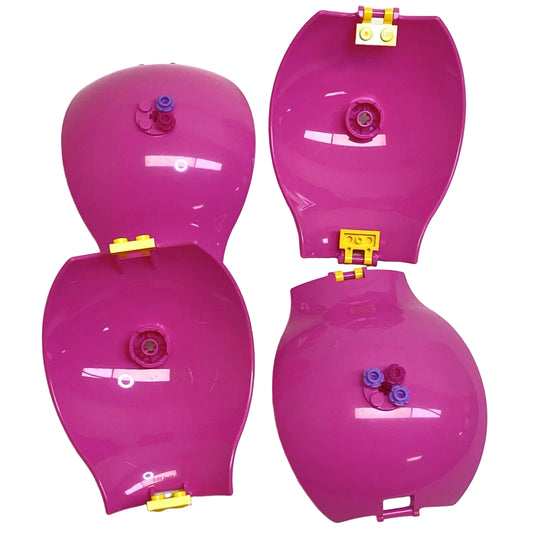 LEGO Hot Air Balloon Fun Pack Dark Pink Panels