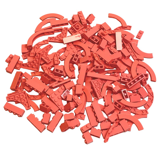 LEGO Coral Pink Mixed Fun Pack