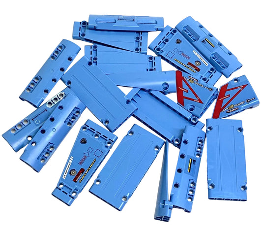 LEGO Technic Dark Azure Panel Mixed Fun Pack