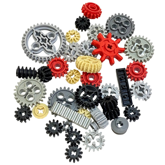 LEGO Technic Gears & Worms Mixed Fun Pack