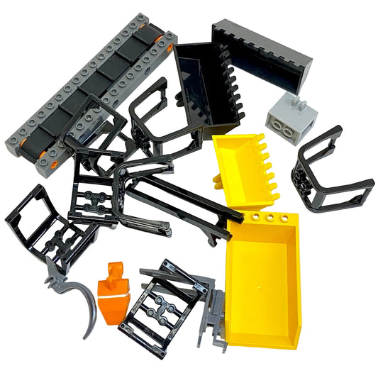 LEGO City Construction Mixed Pieces Fun Pack