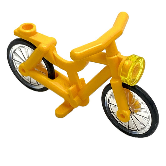 LEGO Bicycle Bright Light Orange