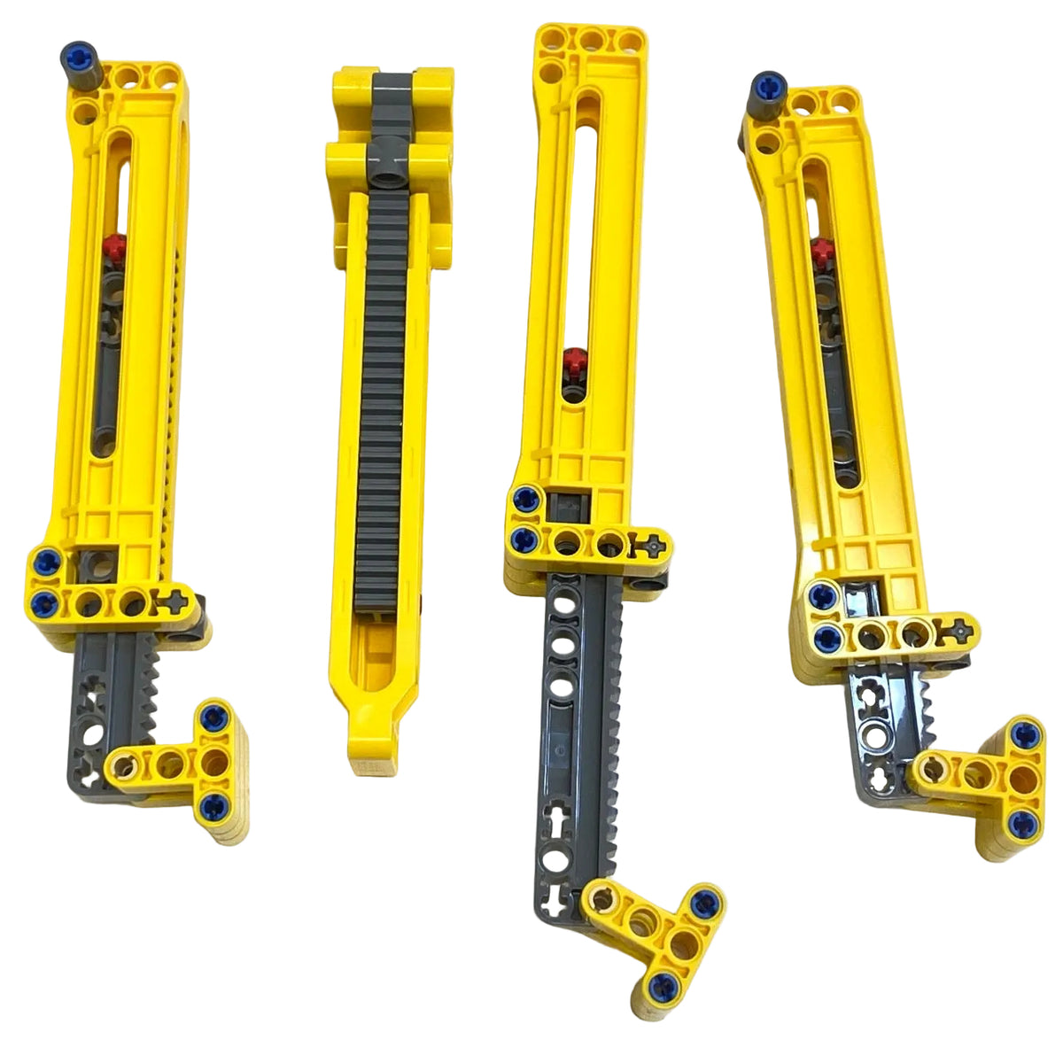LEGO Technic Gear Rack and Housing 1x14x2 Fun Pack
