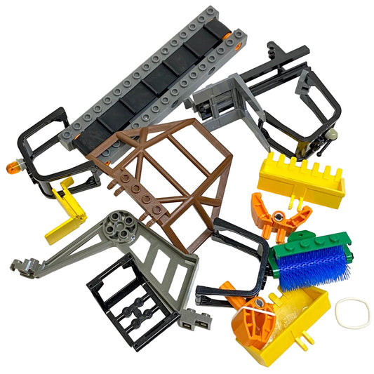 LEGO City Construction Mixed Pieces Fun Pack