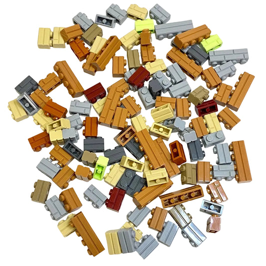 LEGO Masonry Profile Brick Fun Pack Mixed Colours