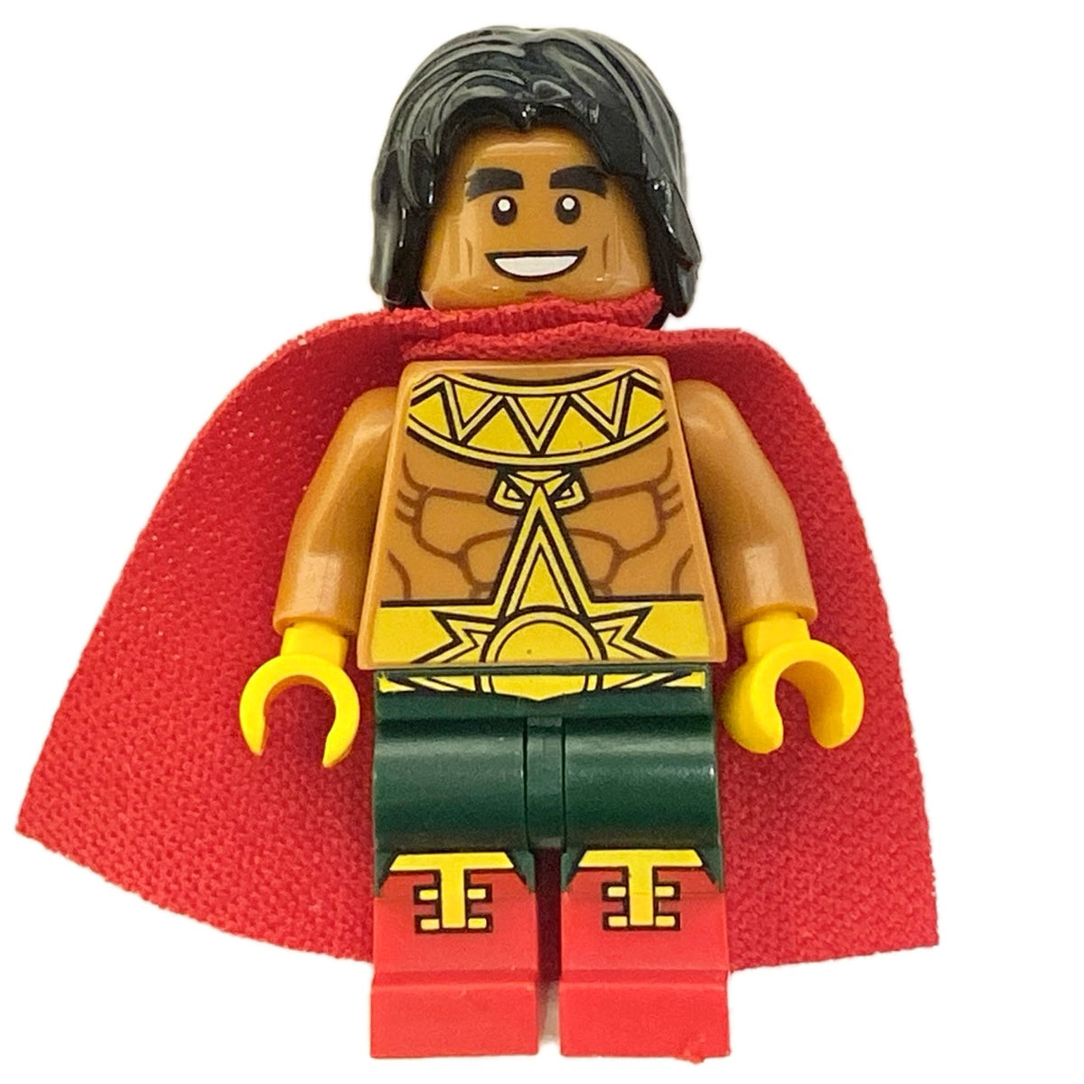 LEGO DC Superheroes El Dorado Minifigure
