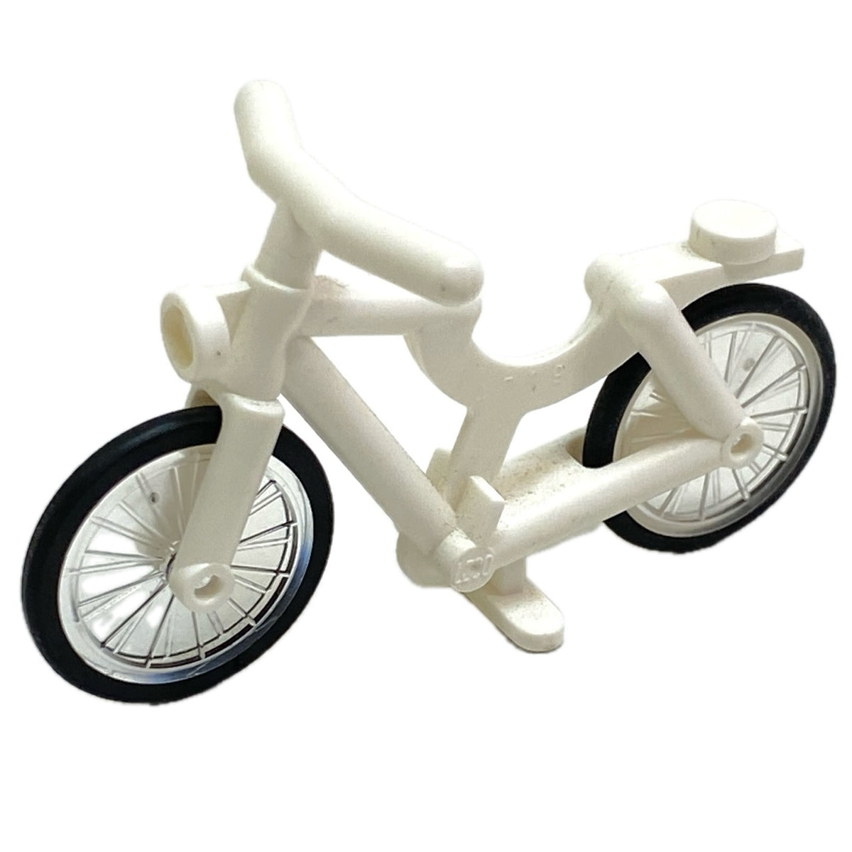 LEGO Bicycle White
