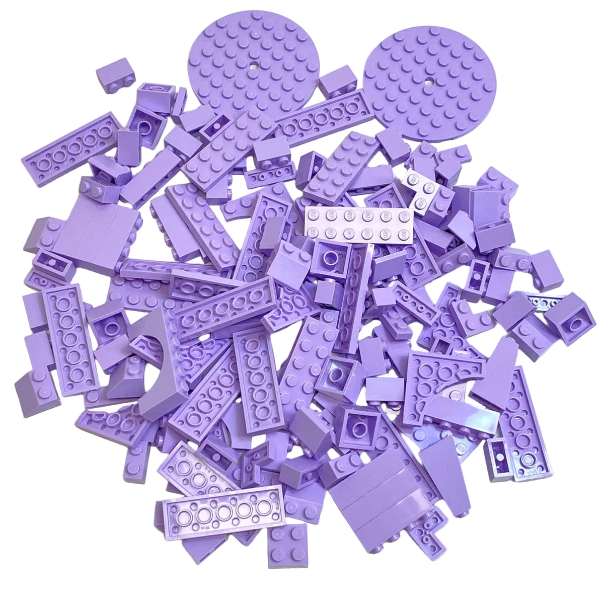LEGO Mixed Lavender Pieces Fun Pack