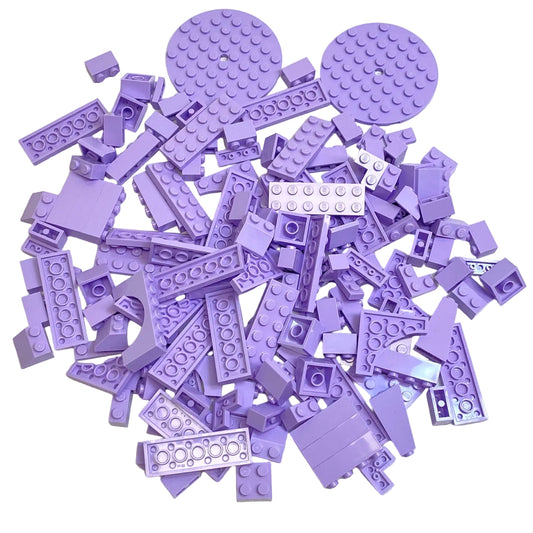 LEGO Mixed Lavender Pieces Fun Pack