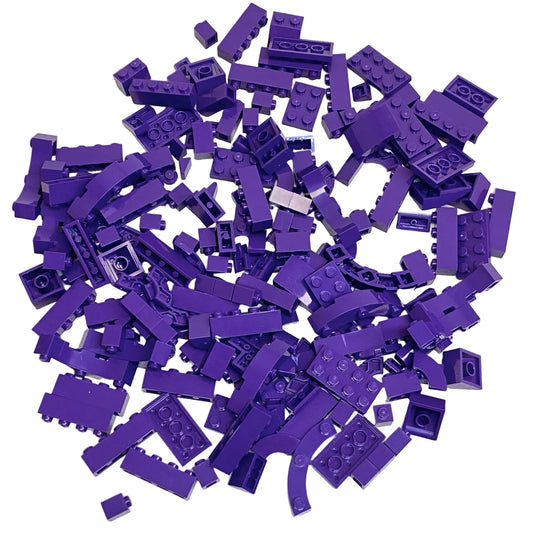LEGO Mixed Dark Purple Pieces Fun Pack