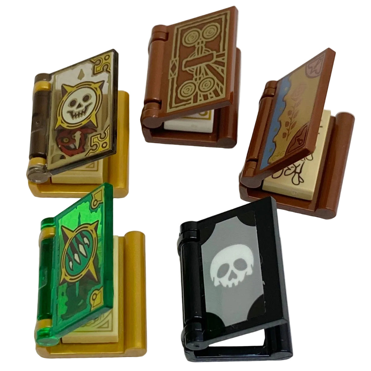 LEGO Books Fun Pack