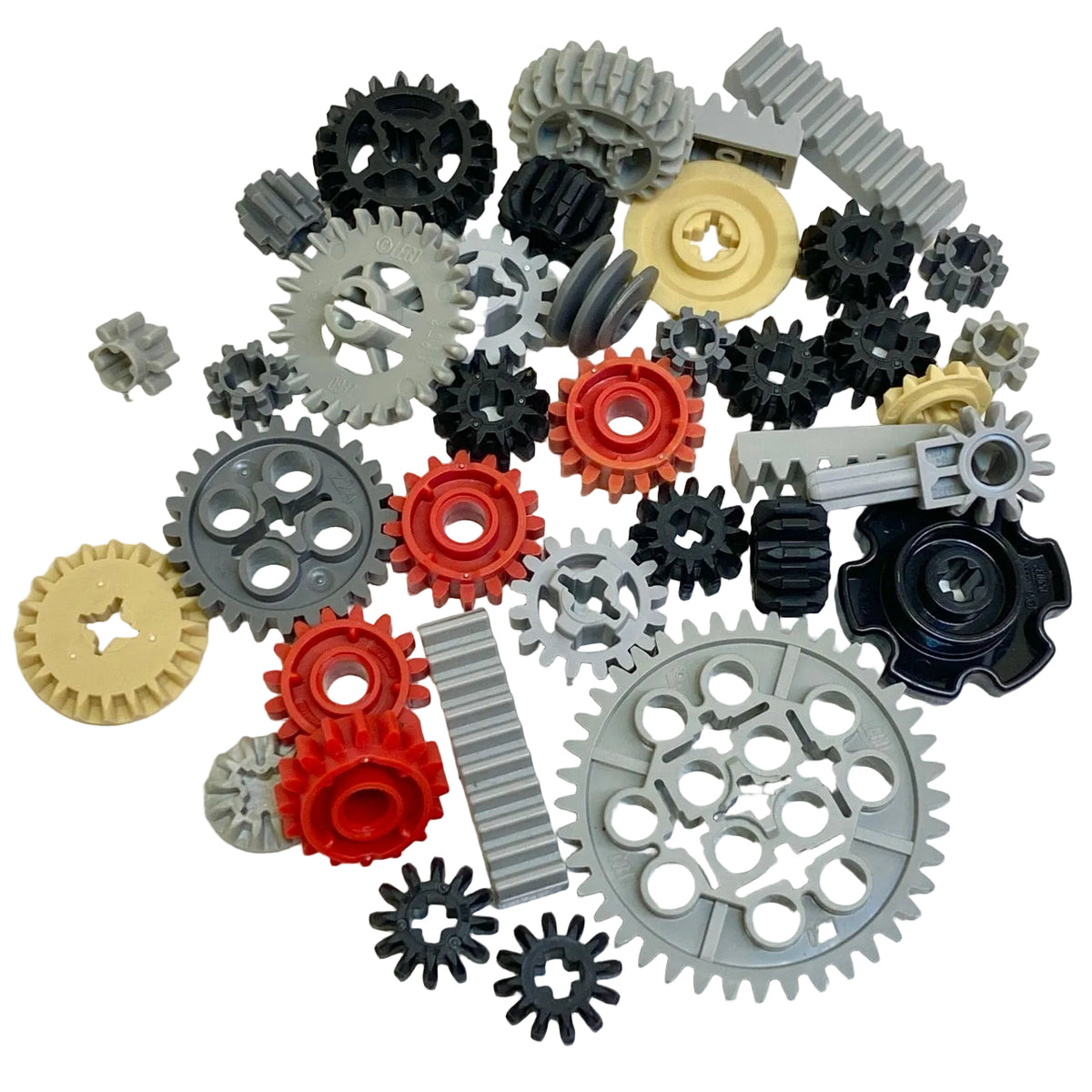 LEGO Technic Gears Fun Pack Mixed Types