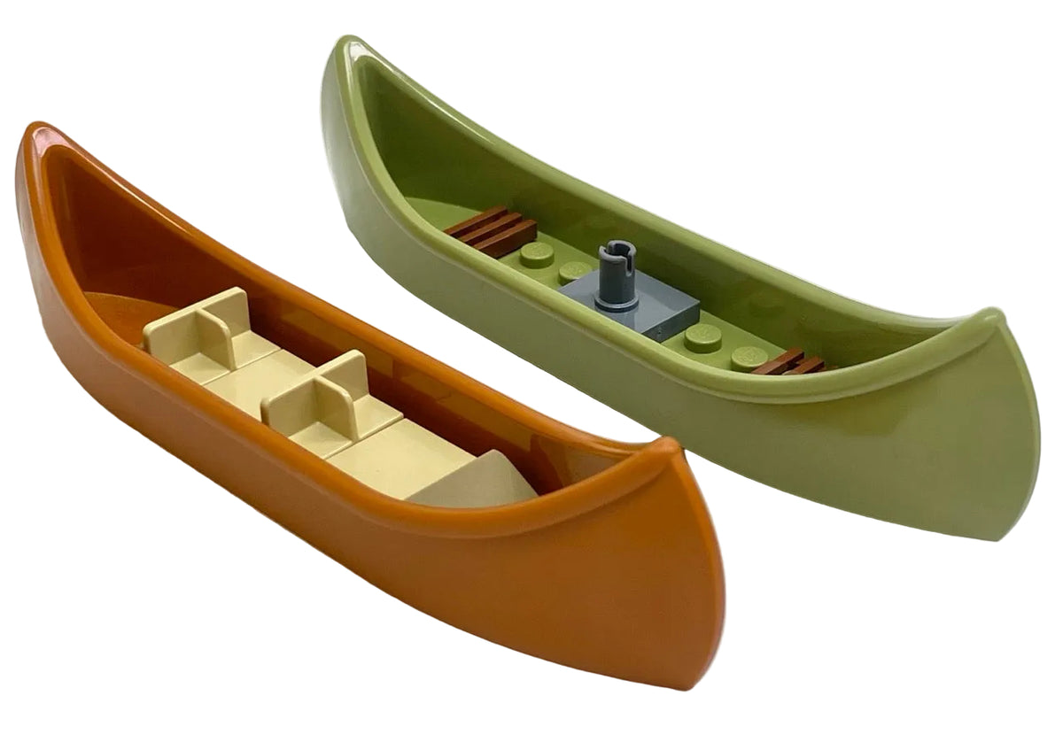 LEGO Canoe Fun Pack of 2