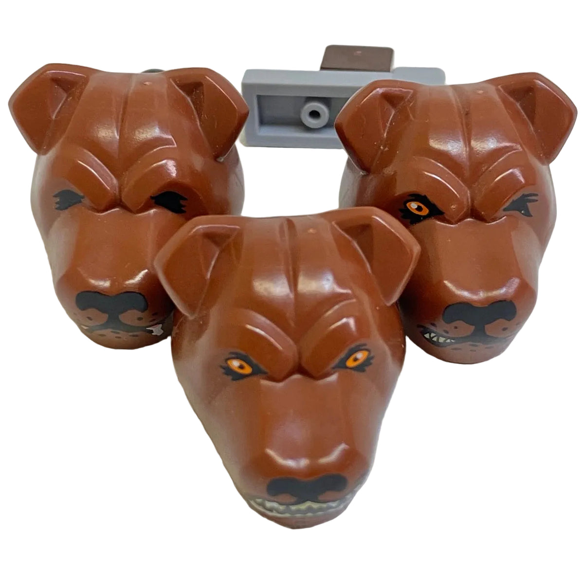 LEGO Harry Potter Animal Fluffy Dog Heads Fun Pack
