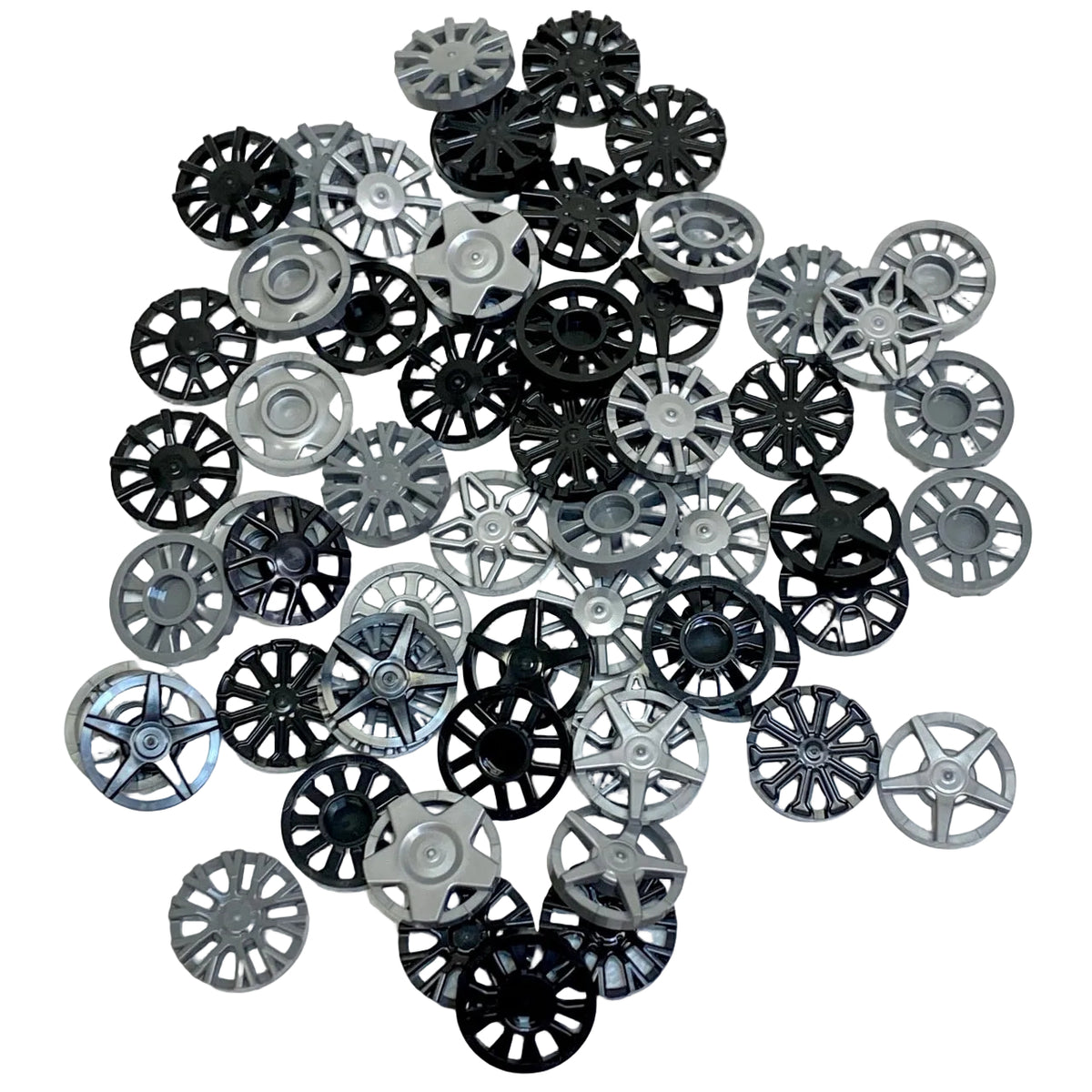 LEGO Speed Champions Wheel Covers Mixed Fun Pack