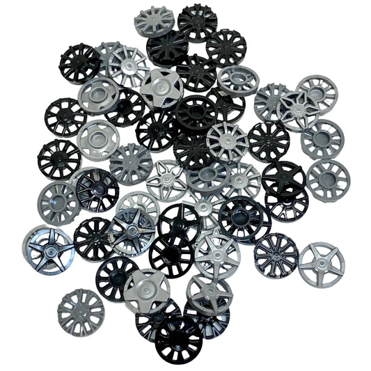 LEGO Speed Champions Wheel Covers Mixed Fun Pack