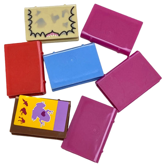 LEGO Books Fun Pack