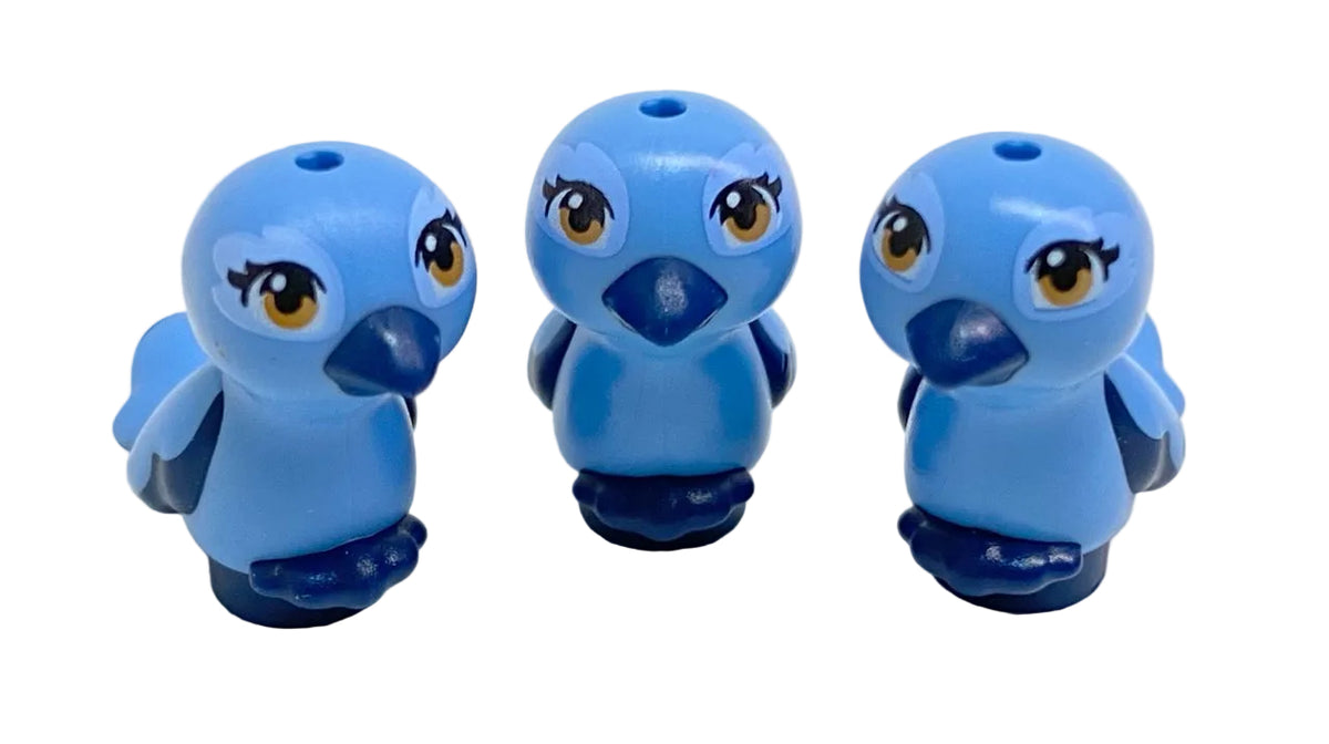 LEGO Animals Bird Cinnamon / Mimi Fun Pack of 3