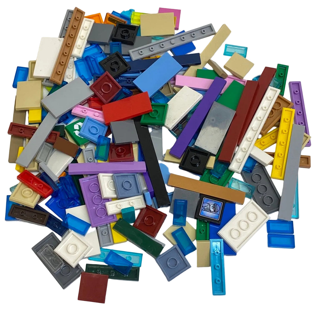 LEGO Tiles Mixed Fun Pack